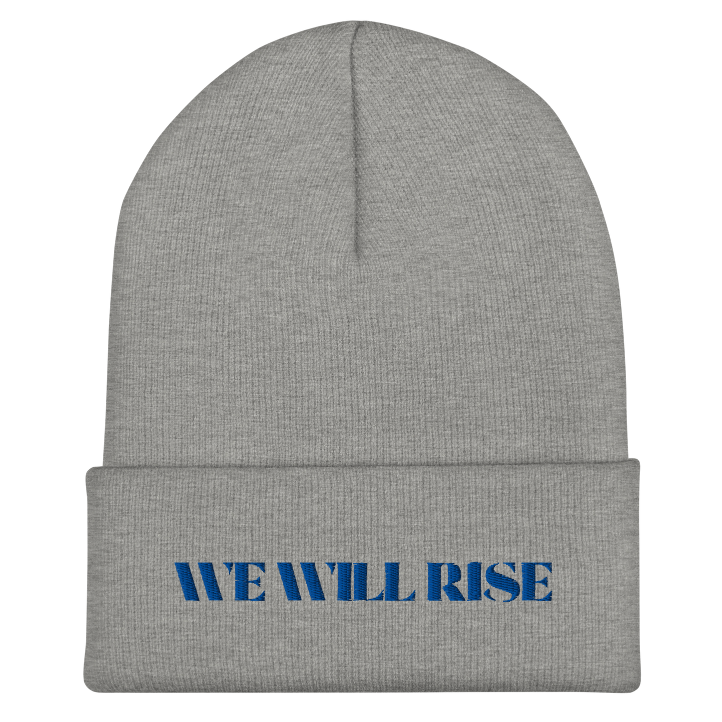 We Will Rise Beanie – Unisex