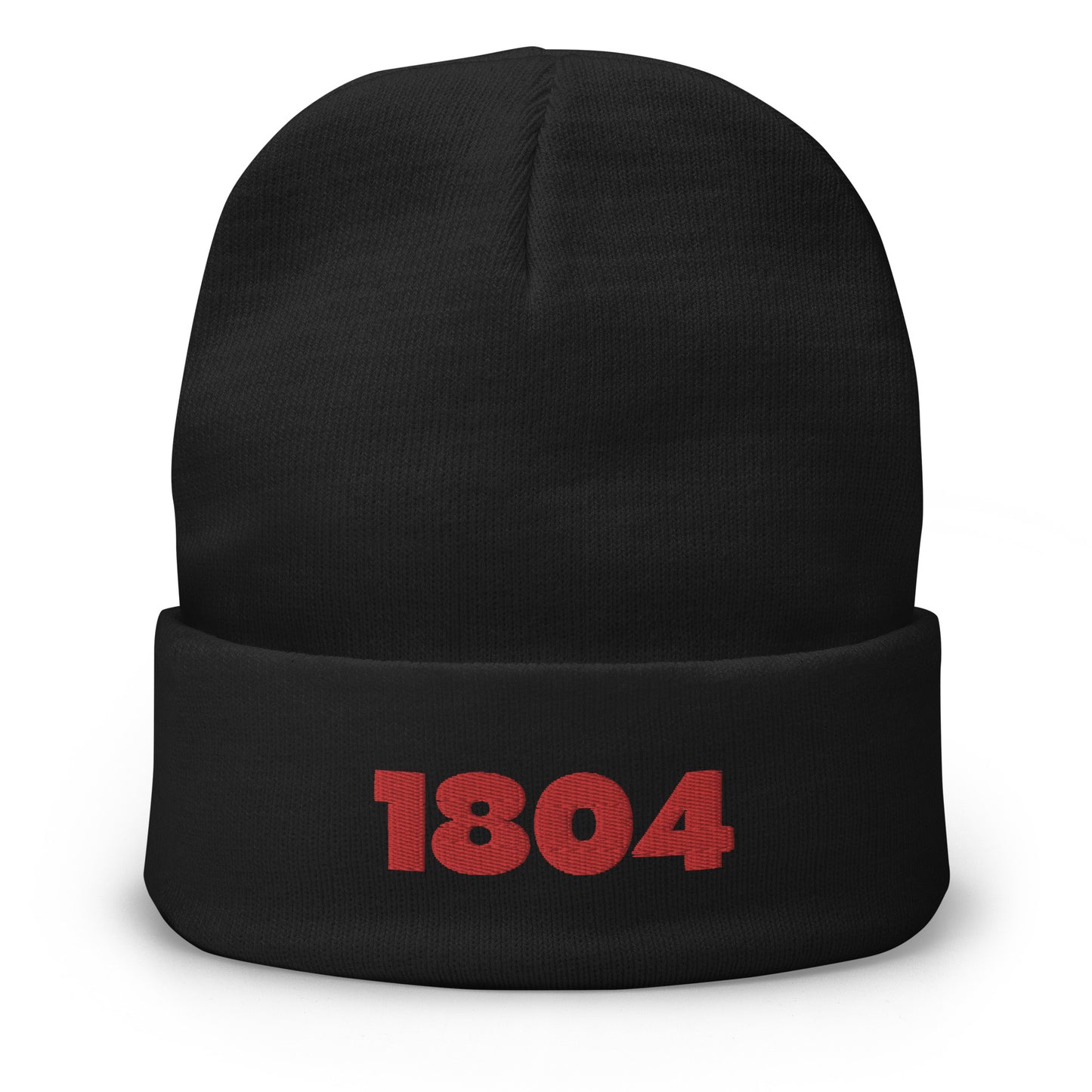 1804 Snug-Fit Beanie