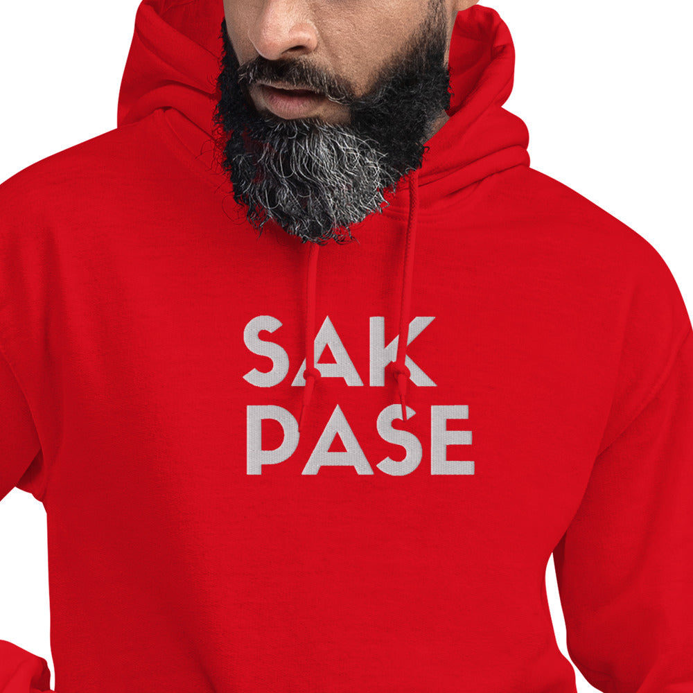 Sak Pase Unisex Hoodie