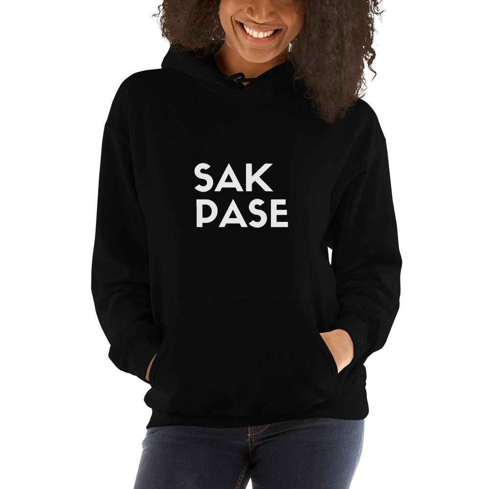 Sak Pase Unisex Hoodie