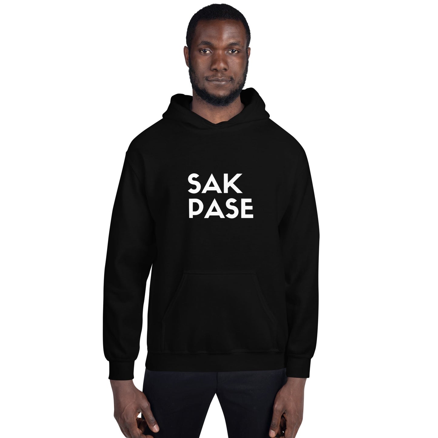 Sak Pase Unisex Hoodie