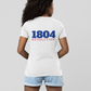 Haitian Flag 1804 Revolution Unisex Premium Tee