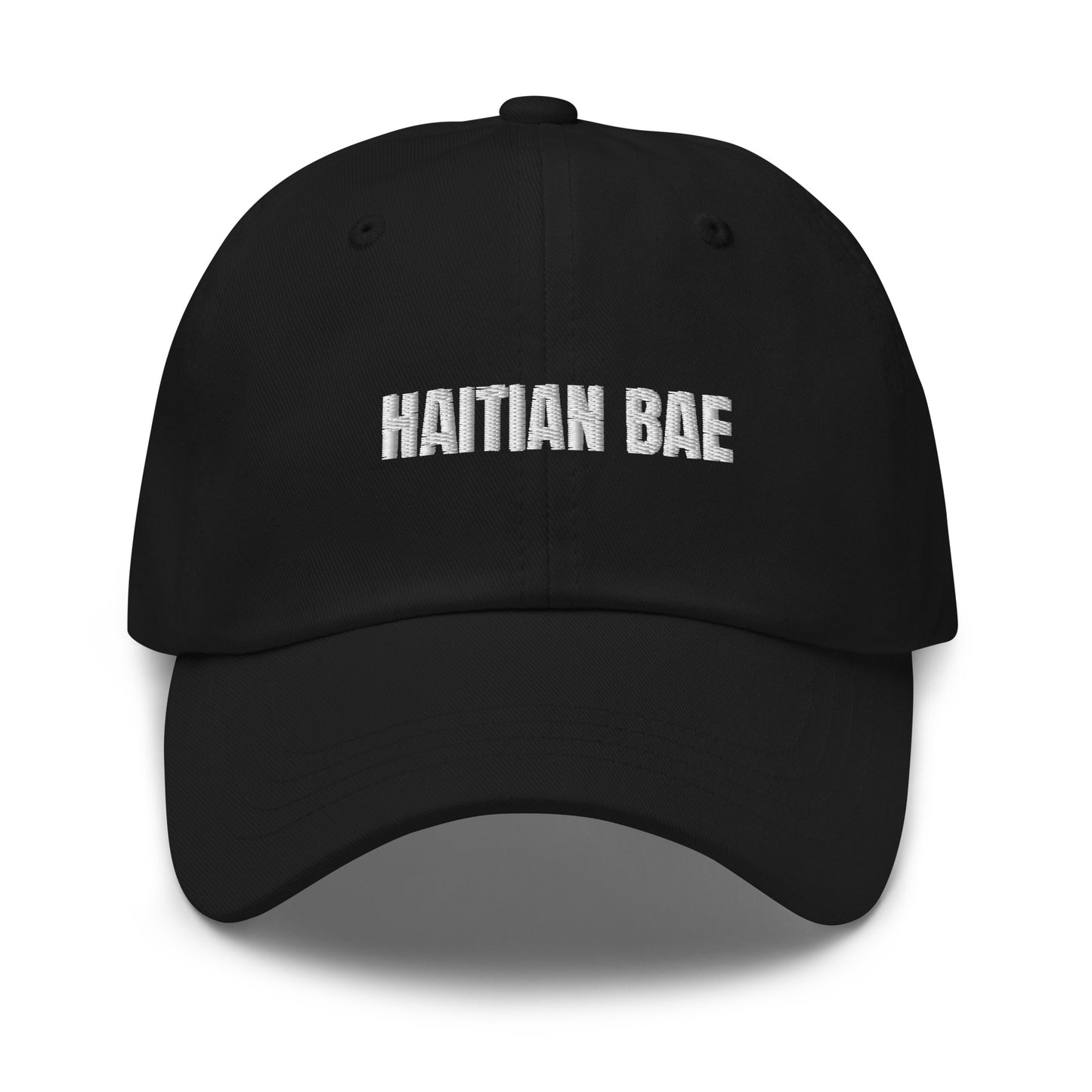 Haitian Bae Dad Hat
