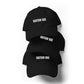 Haitian Bae Dad Hat