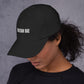 Haitian Bae Dad Hat