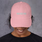 Haitian Bae Dad Hat
