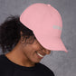 Haitian Bae Dad Hat