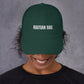 Haitian Bae Dad Hat