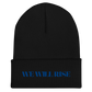 We Will Rise Beanie – Unisex