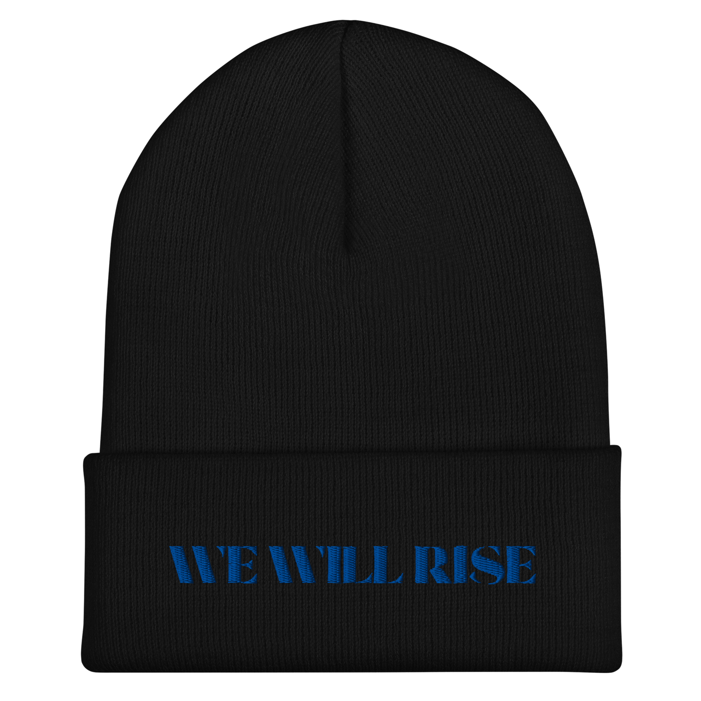 We Will Rise Beanie – Unisex