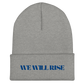 We Will Rise Beanie – Unisex