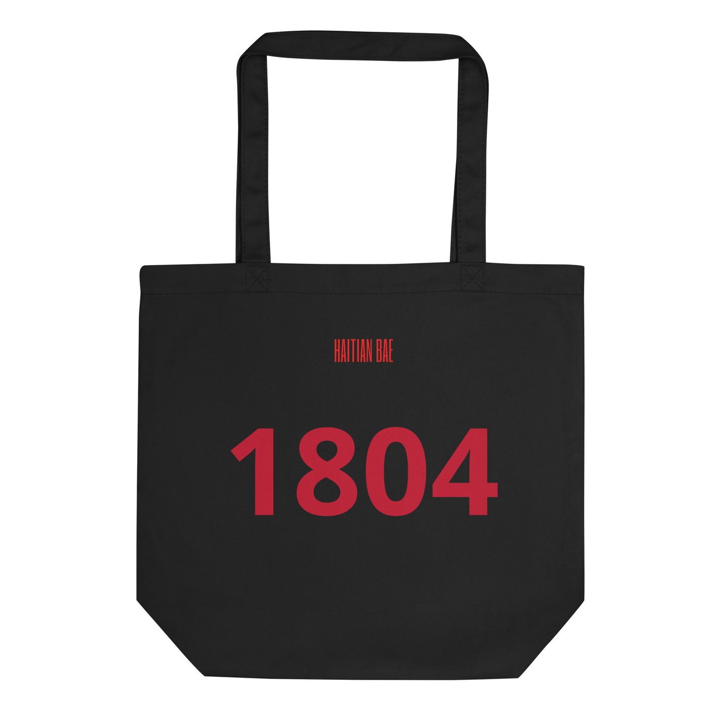 1804  Large Organic Tote Bag