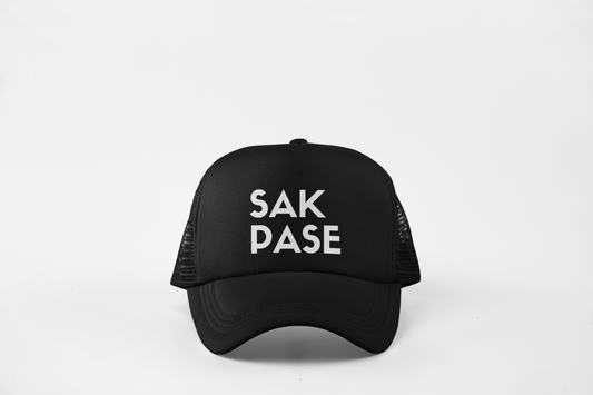 SAK PASE Trucker Hat (MORE COLORS AVAILABLE)