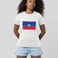 Haitian Flag 1804 Revolution Unisex Premium Tee
