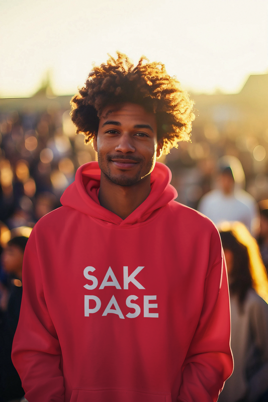 Sak Pase Hoodie Unisex (More Colors Available)