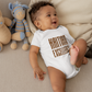 Haitian Exellence Infant Bodysuit