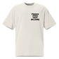 Pay Haiti Unisex Tee Oversized