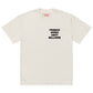 Pay Haiti Unisex Tee Oversized