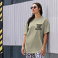 Pay Haiti Unisex Tee Oversized