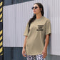 Pay Haiti Unisex Tee Oversized