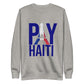 Pay Haiti Effiel Tower Crewneck