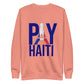 Pay Haiti Effiel Tower Crewneck