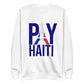 Pay Haiti Effiel Tower Crewneck
