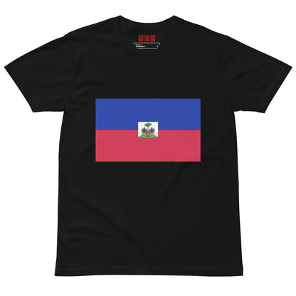 Haitian Flag 1804 Revolution Unisex Premium Tee