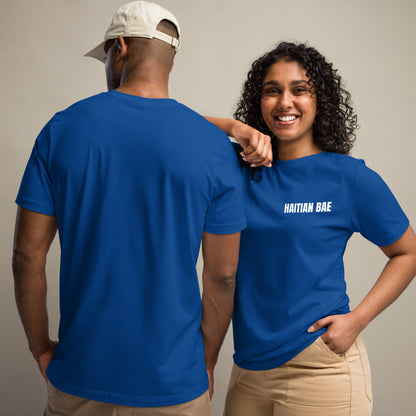 Haitian Bae Unisex Tee