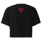 🇭🇹 FIFA 2026 Haiti Champion Crop Top