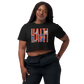 🇭🇹 FIFA 2026 Haiti Champion Crop Top