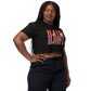 🇭🇹 FIFA 2026 Haiti Champion Crop Top