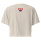 🇭🇹 FIFA 2026 Haiti Champion Crop Top