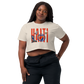 🇭🇹 FIFA 2026 Haiti Champion Crop Top
