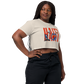 🇭🇹 FIFA 2026 Haiti Champion Crop Top