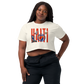 🇭🇹 FIFA 2026 Haiti Champion Crop Top